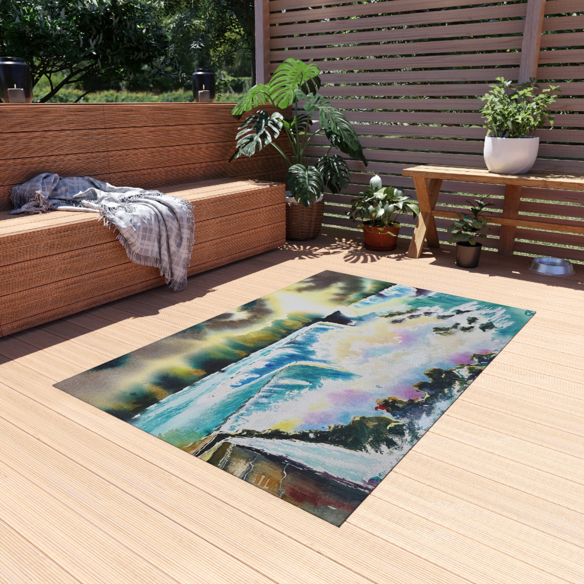SRS2 Outdoor Rug