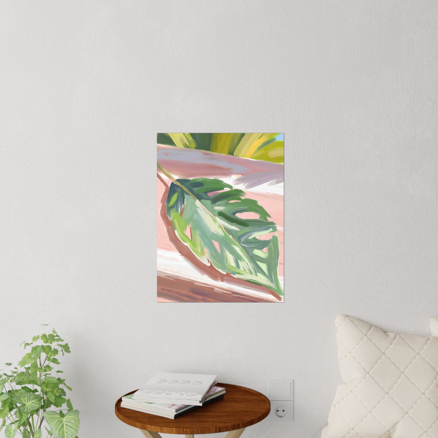 The Leaf  Wall Decals