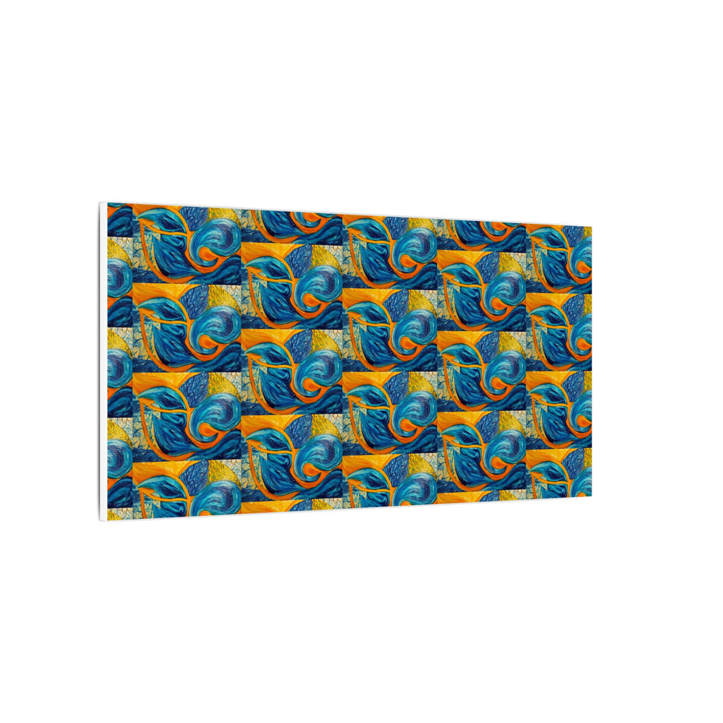 'A Meditation' Canvas