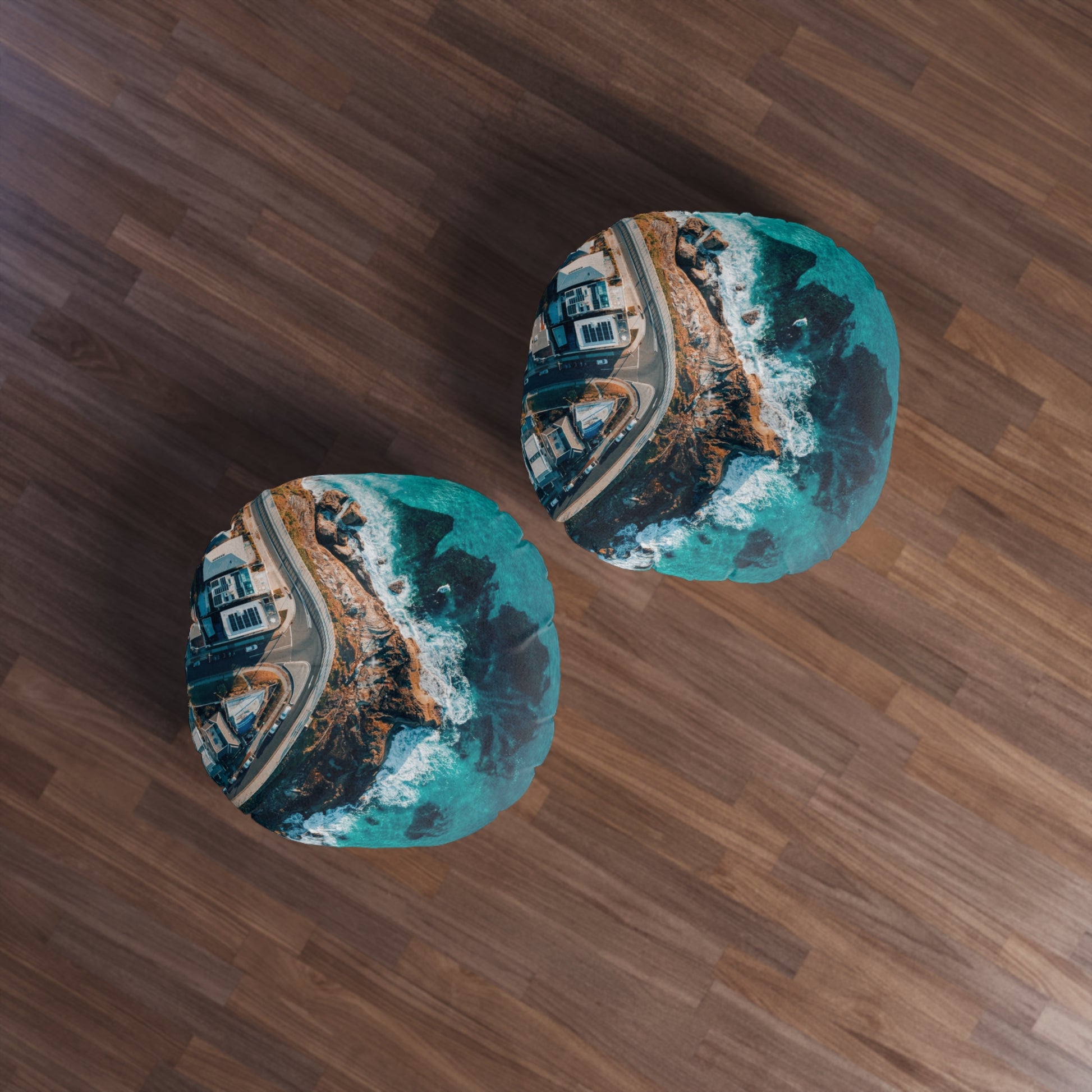 Bronte - Bondi Tufted Floor Pillow
