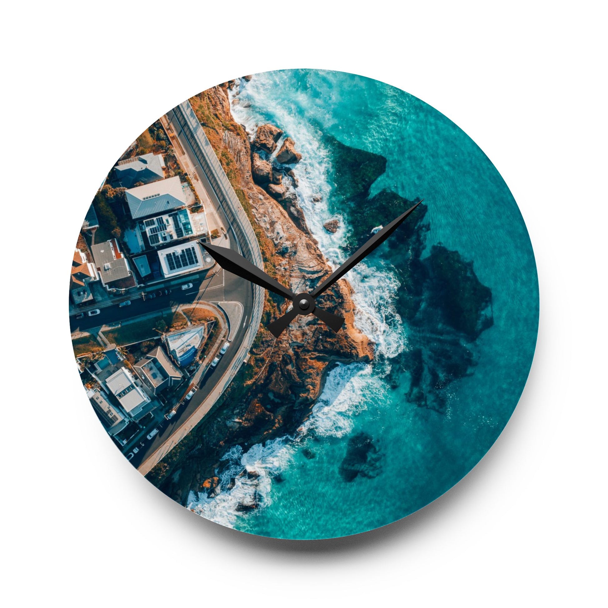 Bronte - Bondi Wall Clock