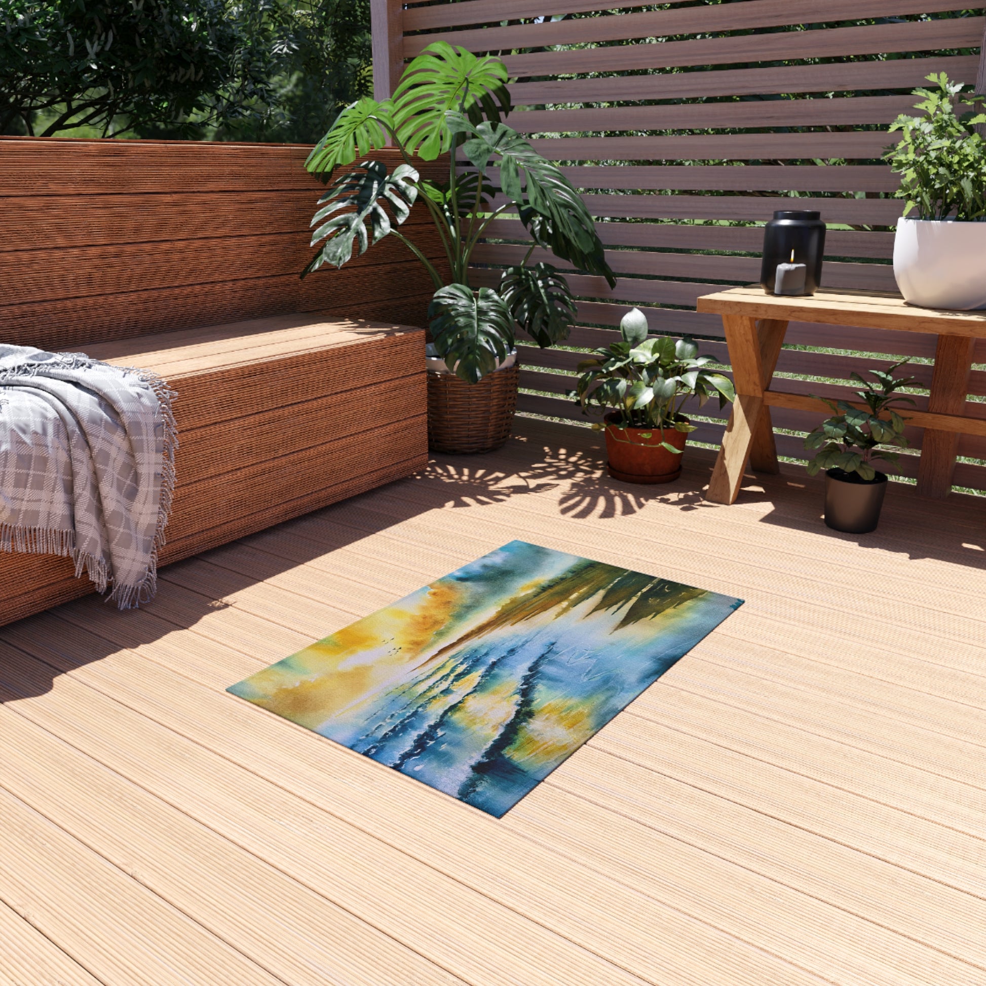 SRS1 Outdoor Rug