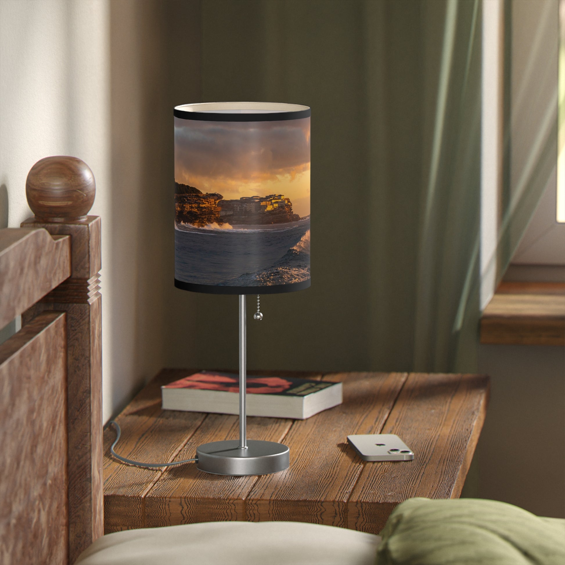 Bronte Surf Table Lamp