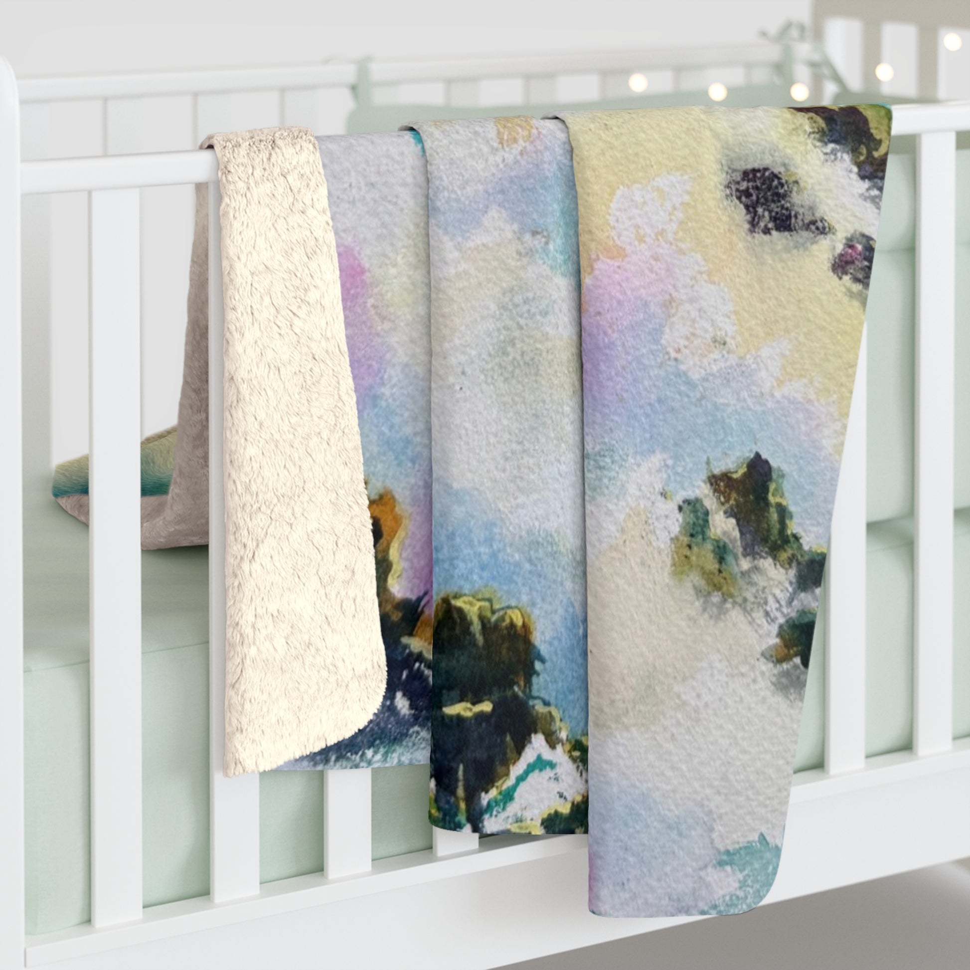 SRS2 Fleece Blanket