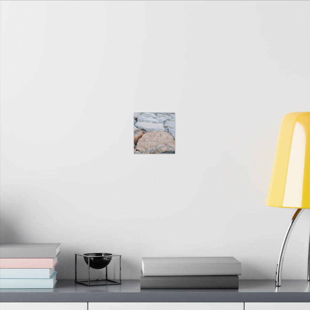 'A Time' Canvas