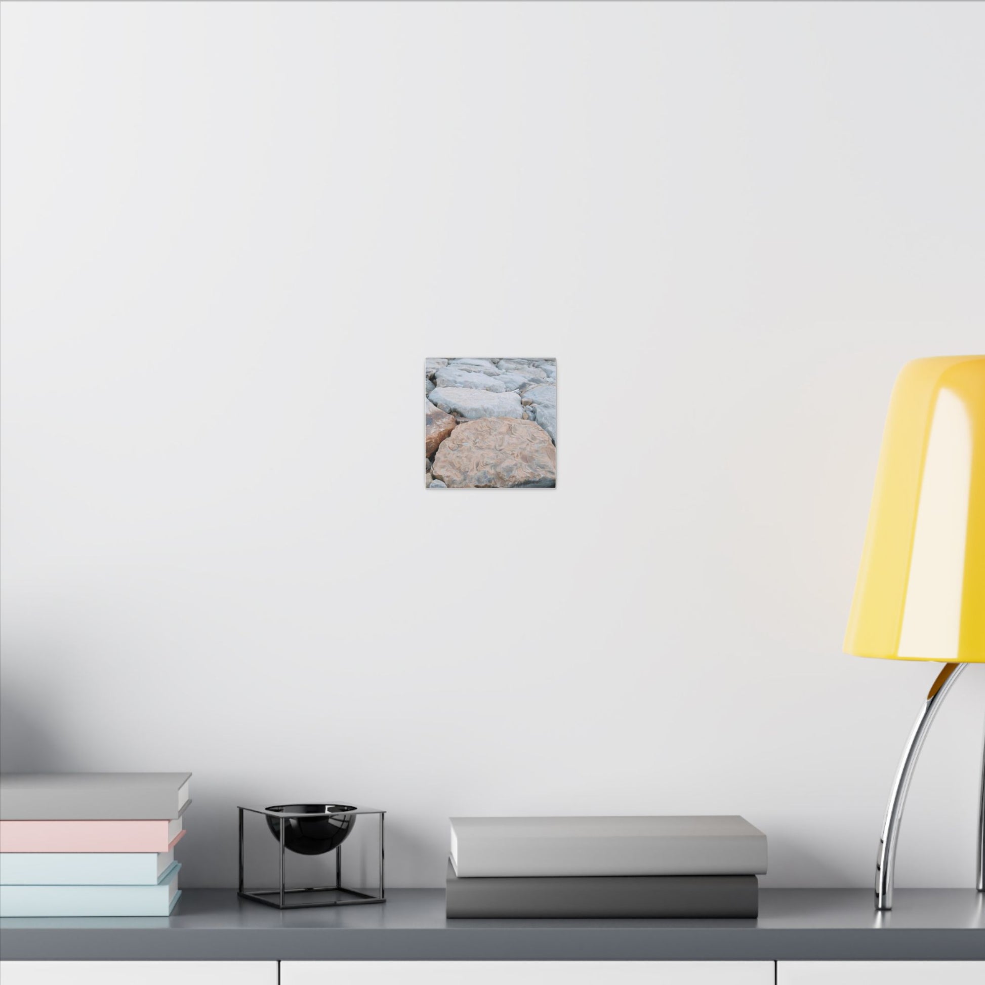 'A Time' Canvas