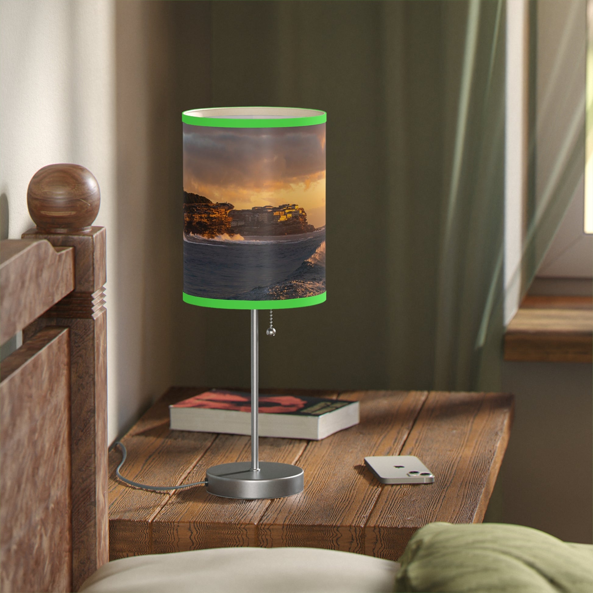 Bronte Surf Table Lamp