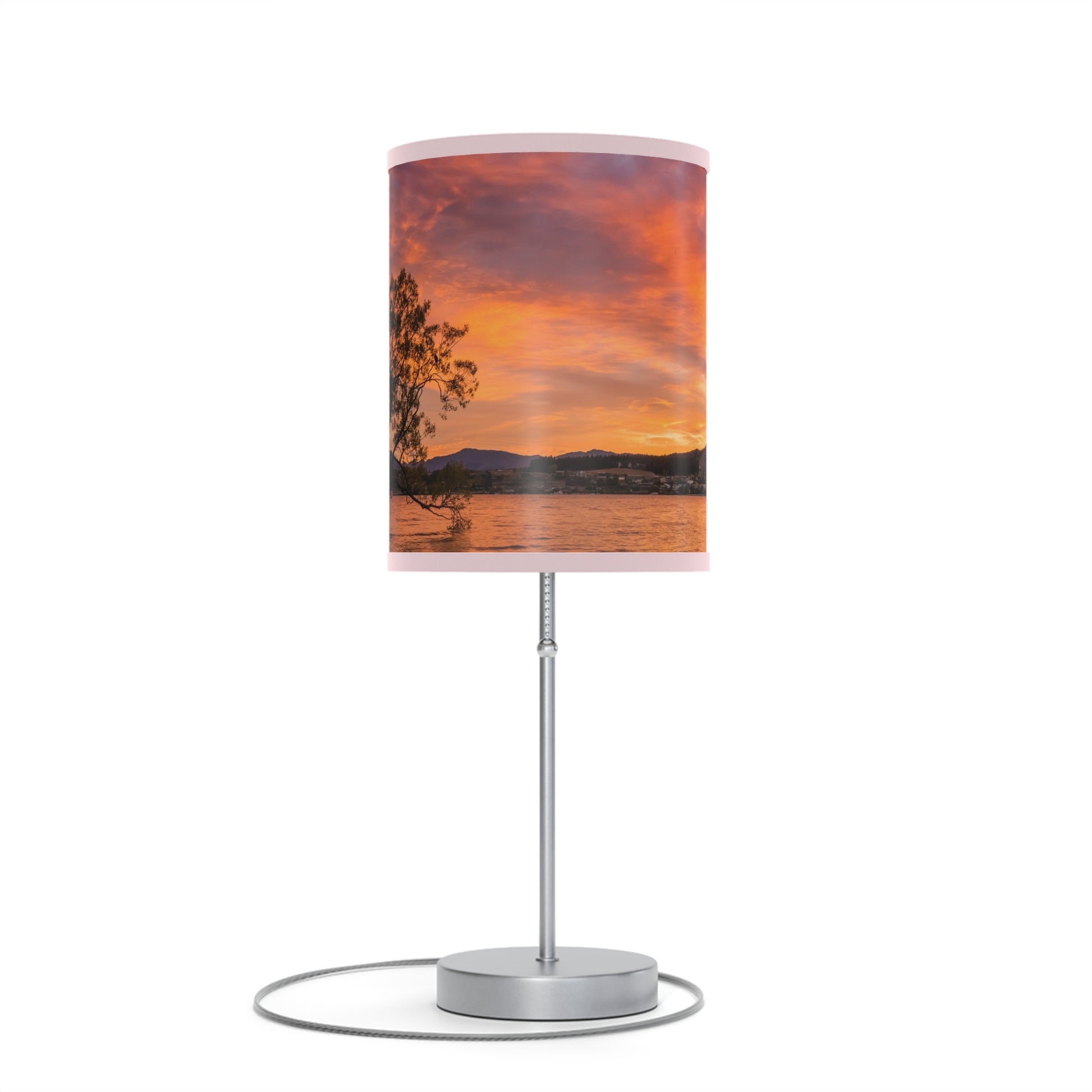 Wanaka Queenstown Table Lamp