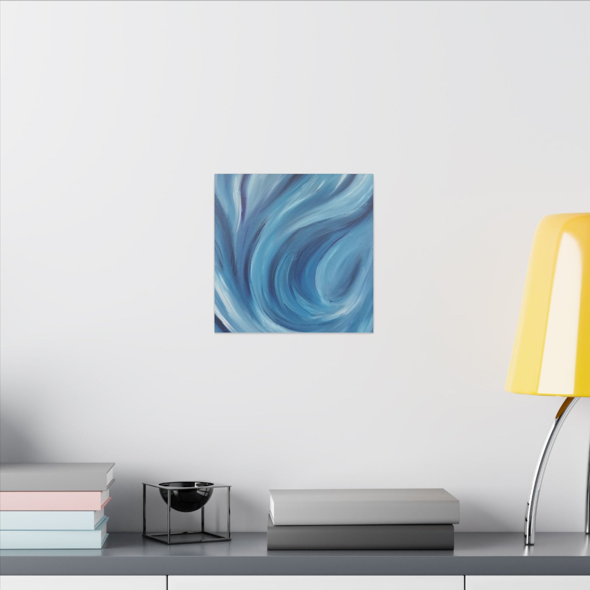 Intrinsic Reflection Canvas