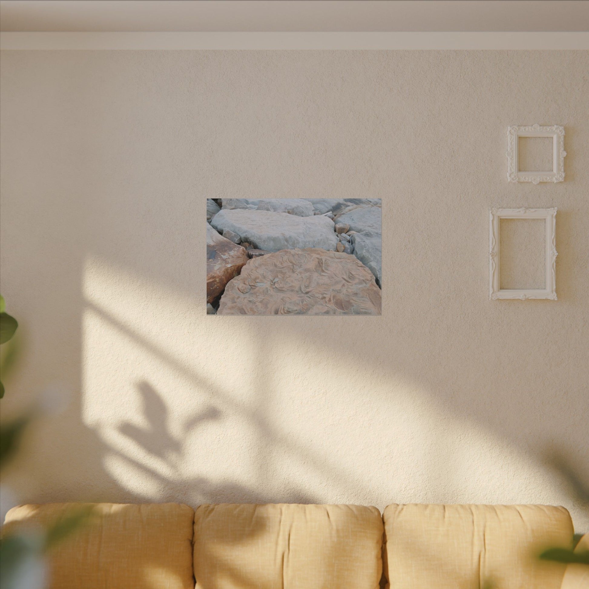 'A Time' Canvas