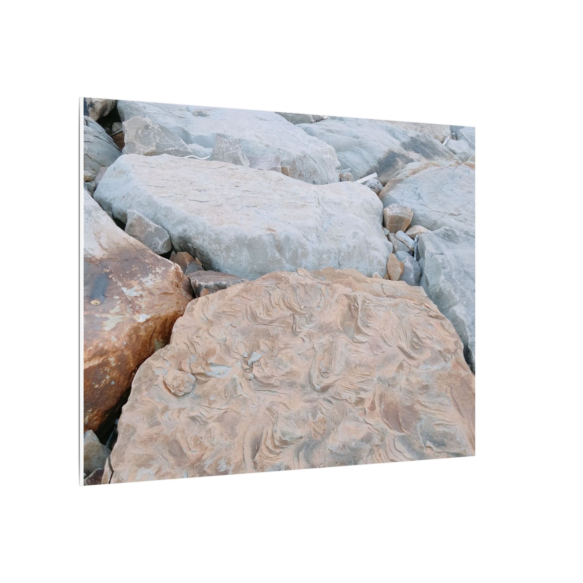 'A Time' Canvas