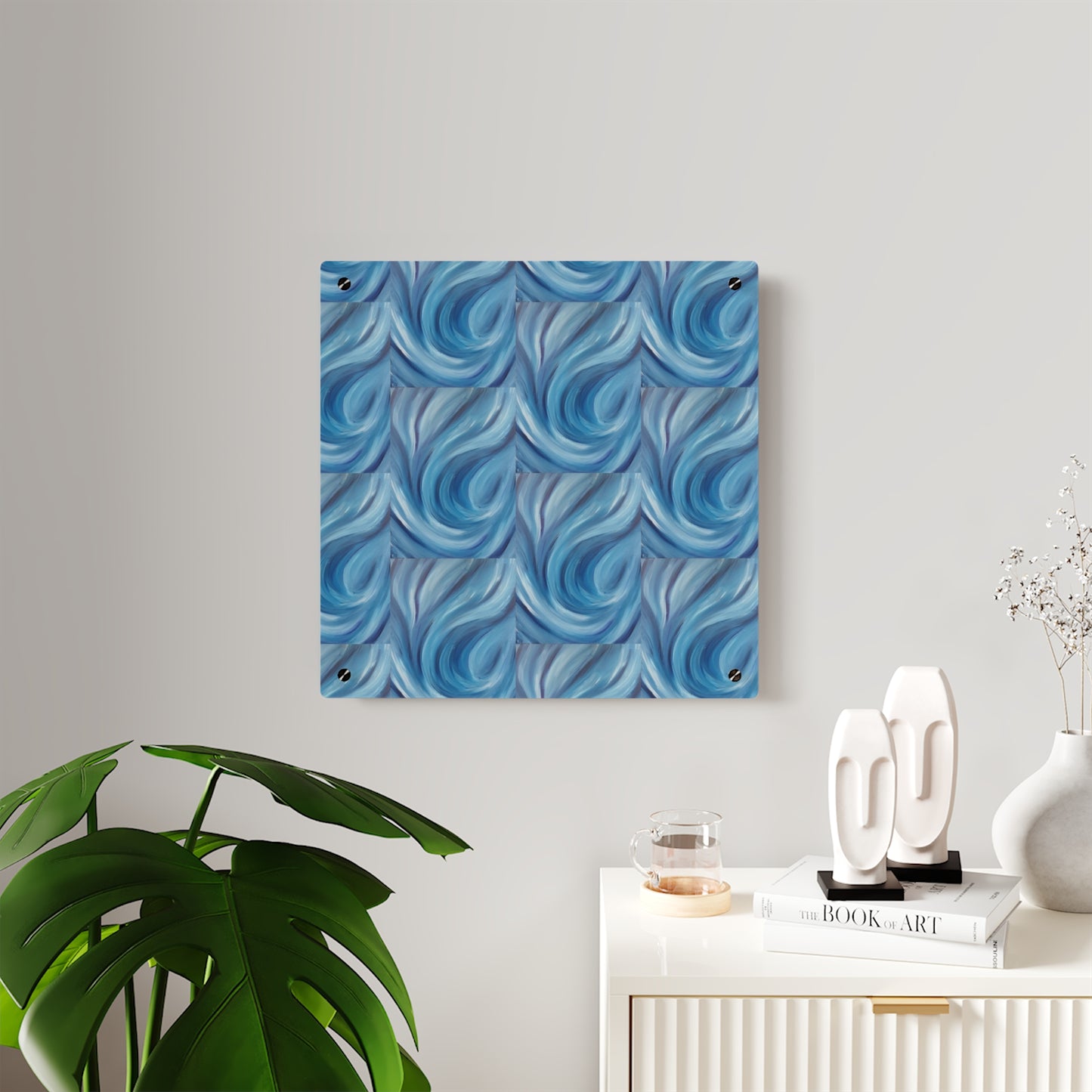 Intrinsic Reflection Acrylic Wall Art Panels