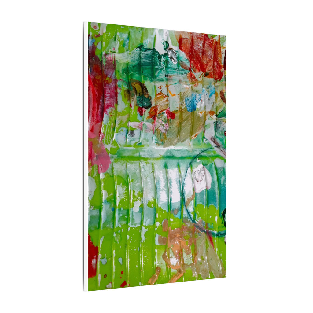 'A Mix of Life' Canvas