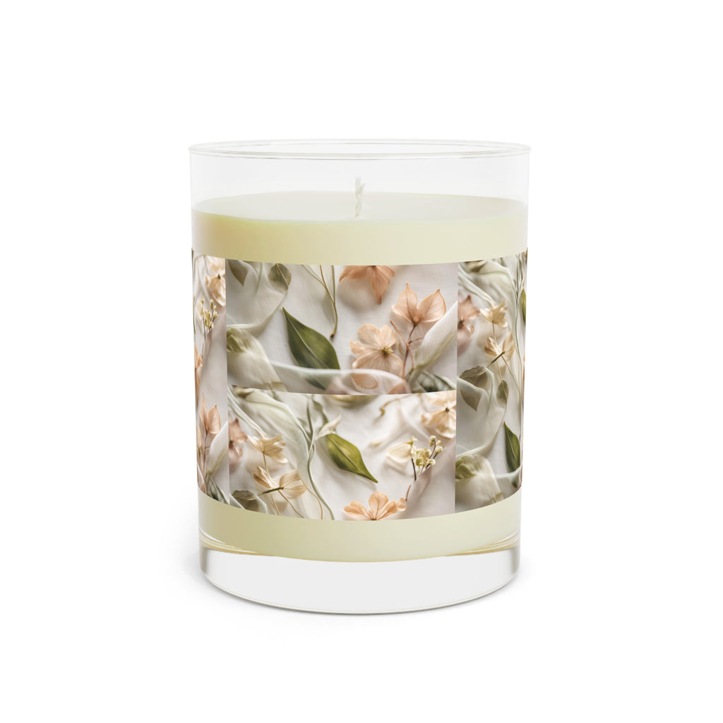 Botanical Elegance x Seventh Avenue Candle - Full Glass, 11oz