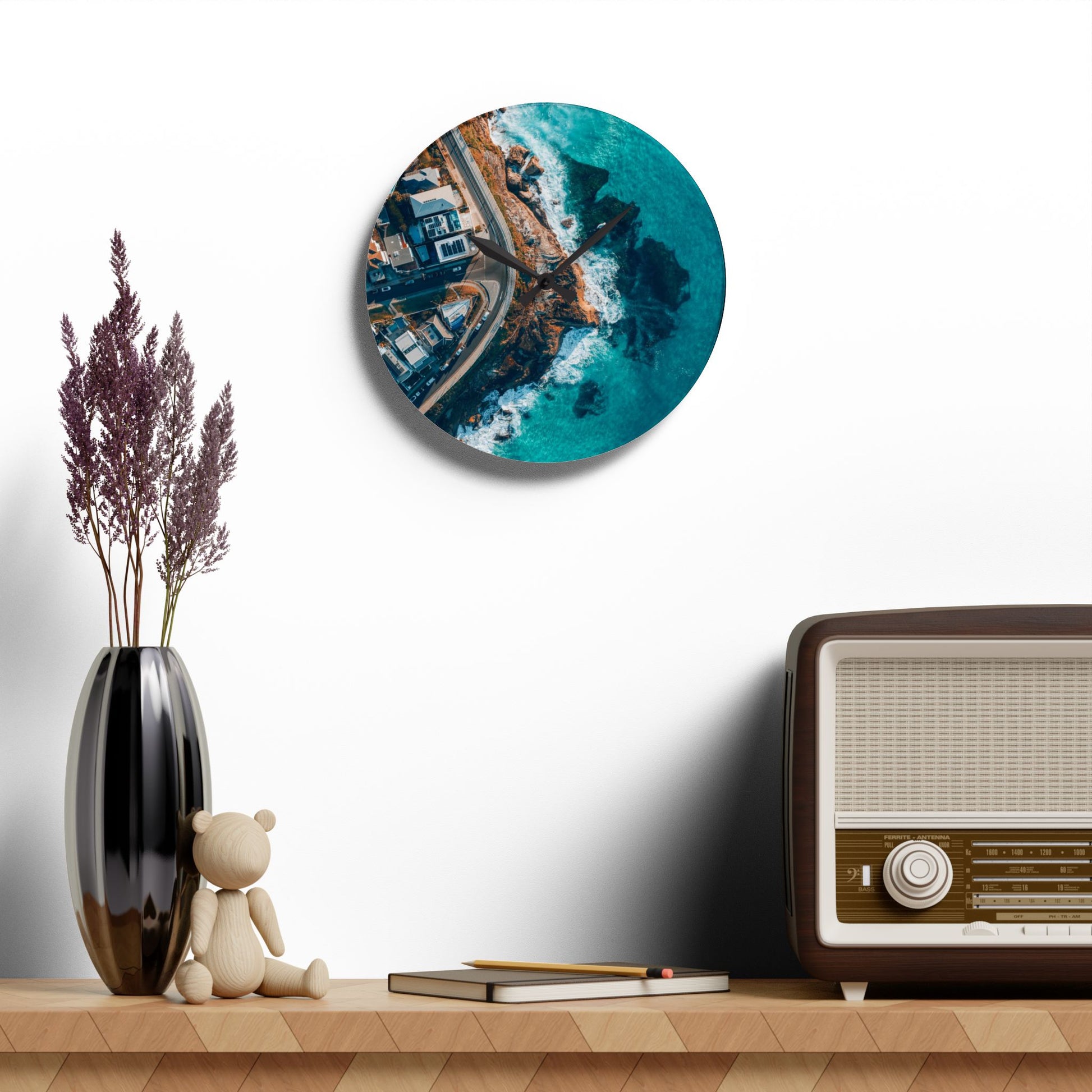 Bronte - Bondi Wall Clock