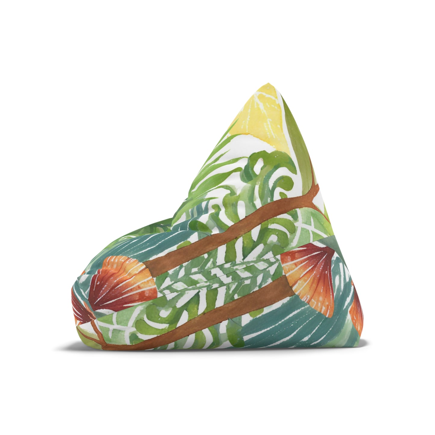 Forest Bean Bag Chair Cover