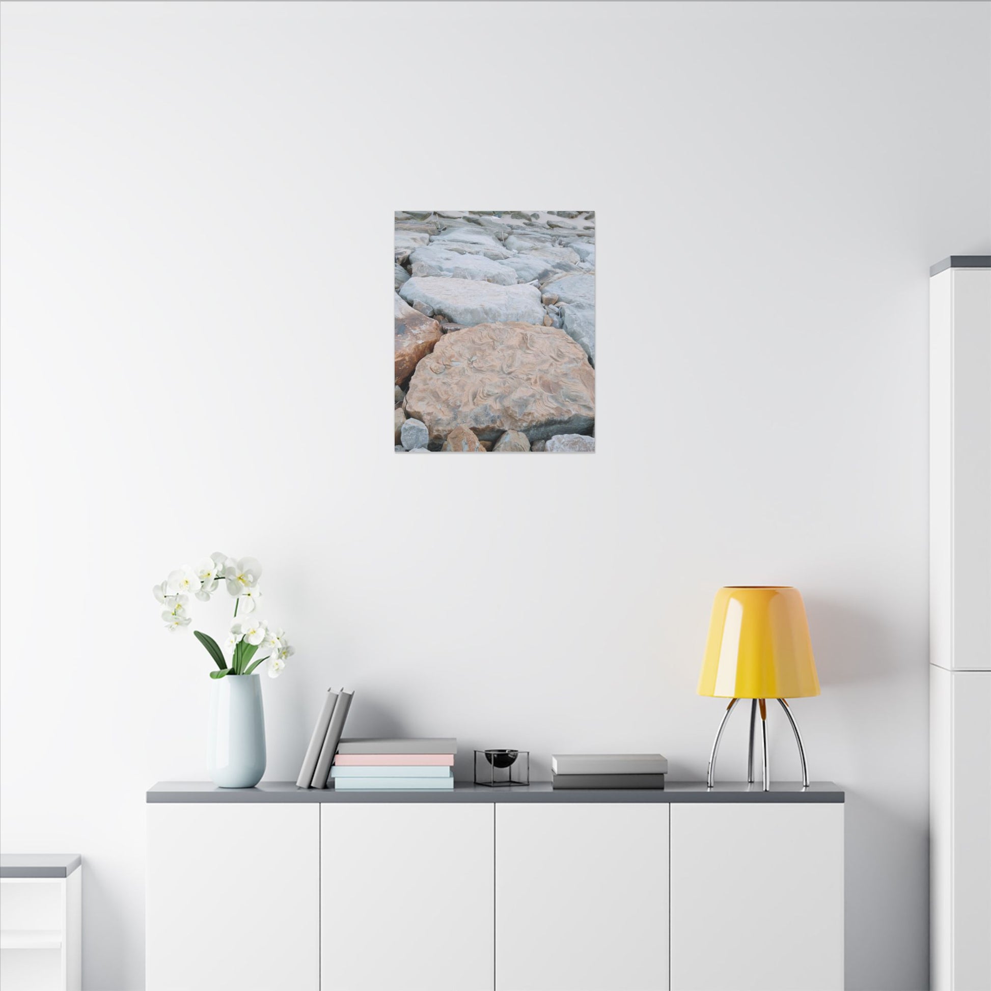 'A Time' Canvas