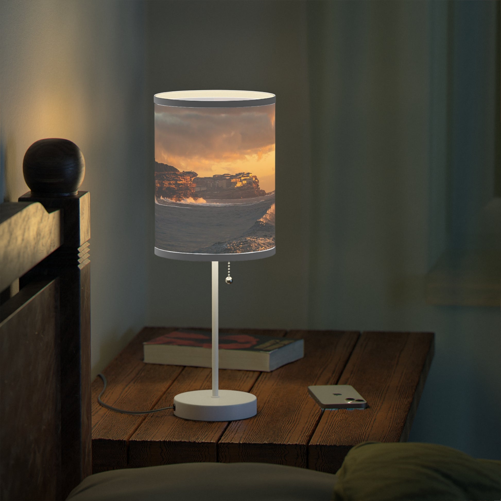 Bronte Surf Table Lamp