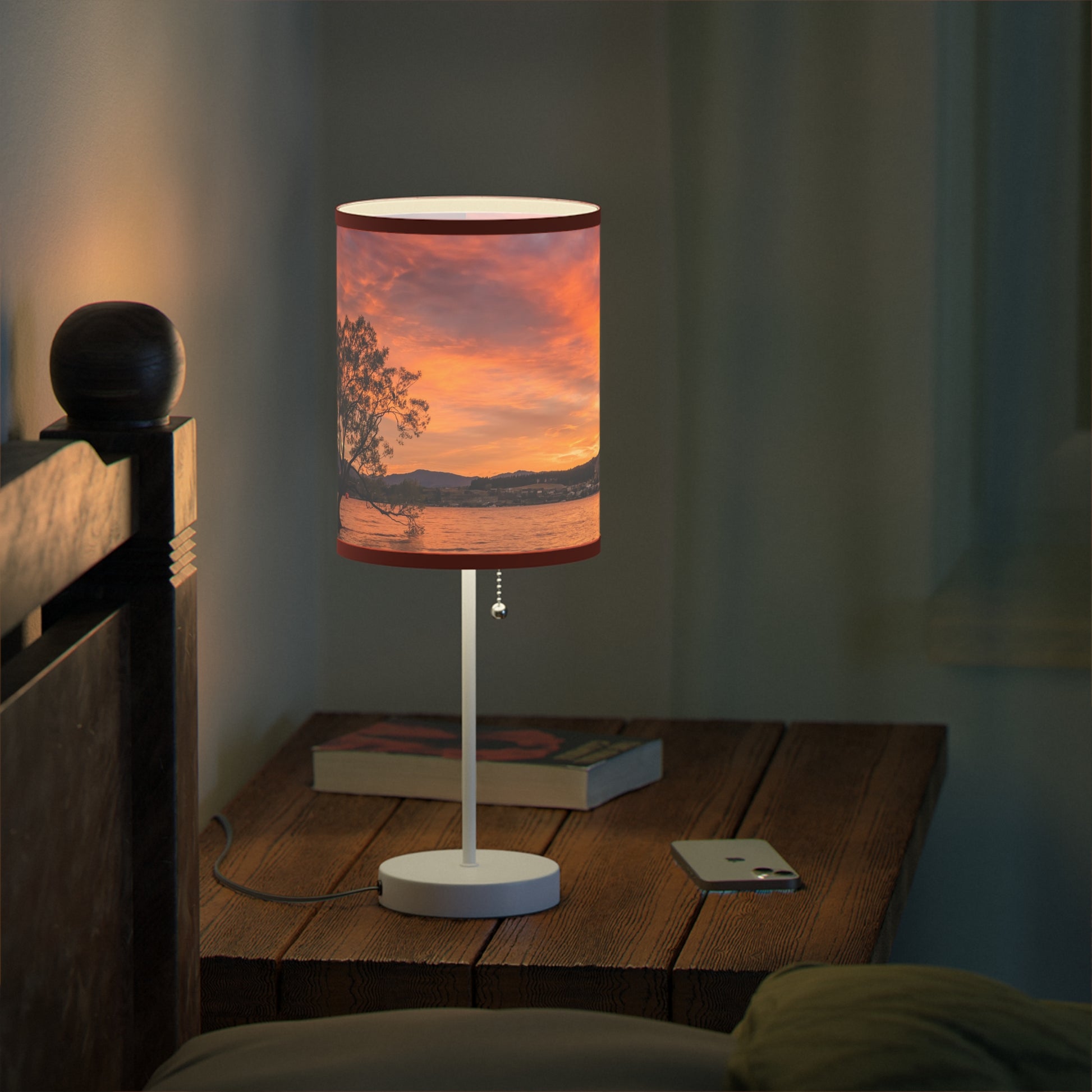 Wanaka Queenstown Table Lamp