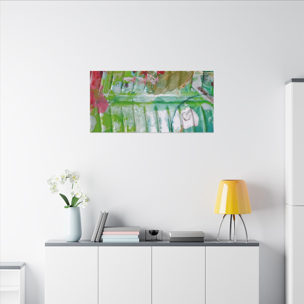 'A Mix of Life' Canvas