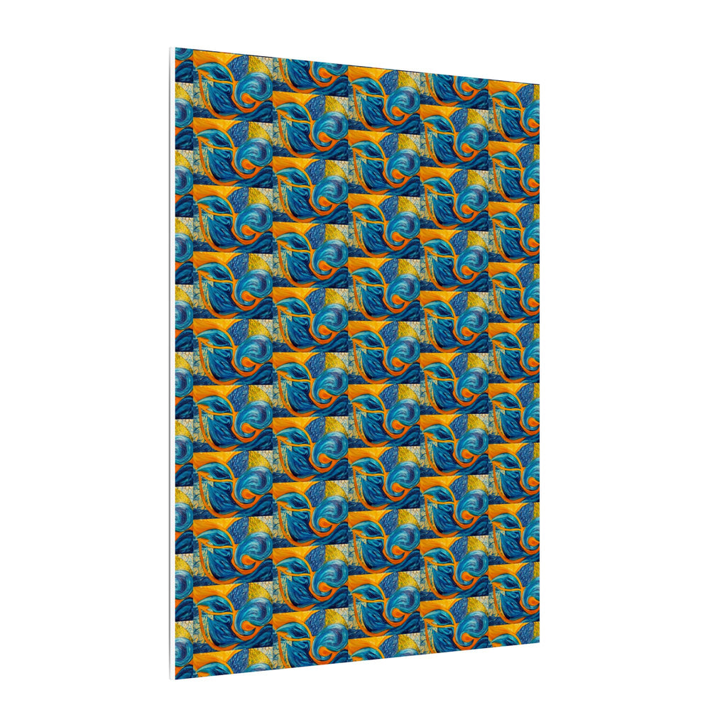 'A Meditation' Canvas