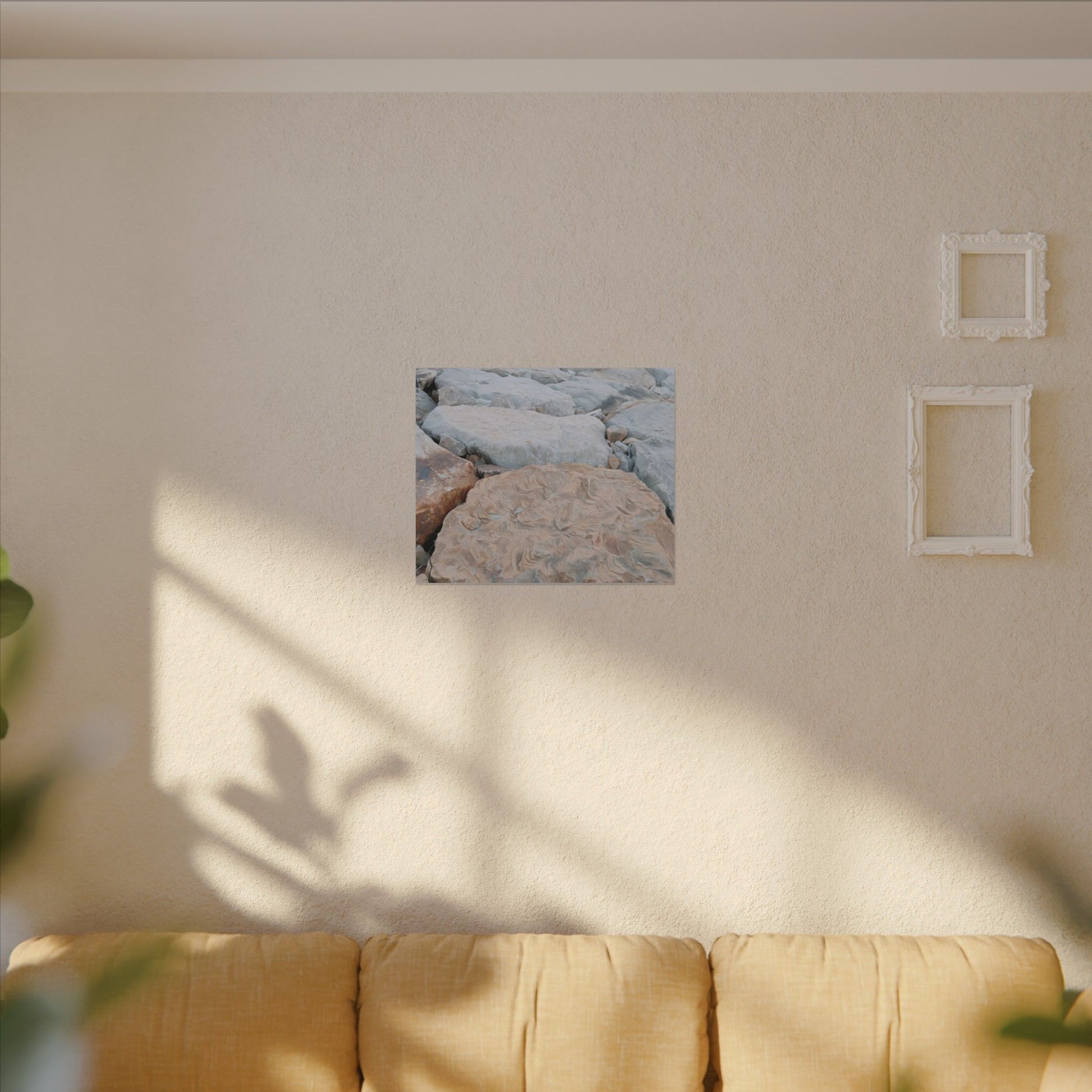 'A Time' Canvas