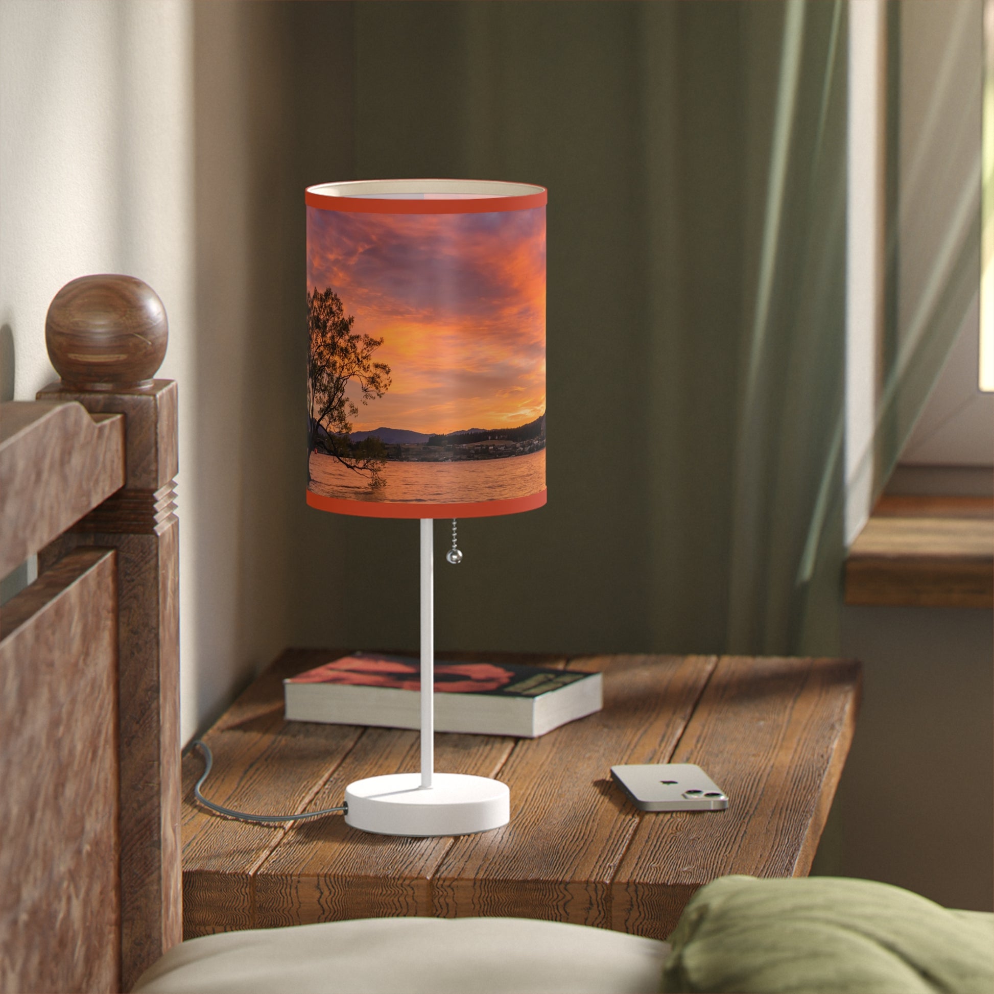 Wanaka Queenstown Table Lamp