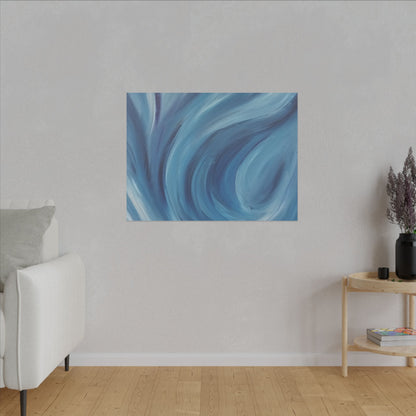 Intrinsic Reflection Canvas