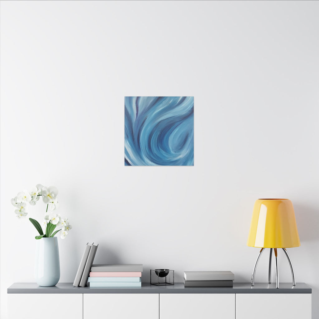 Intrinsic Reflection Canvas