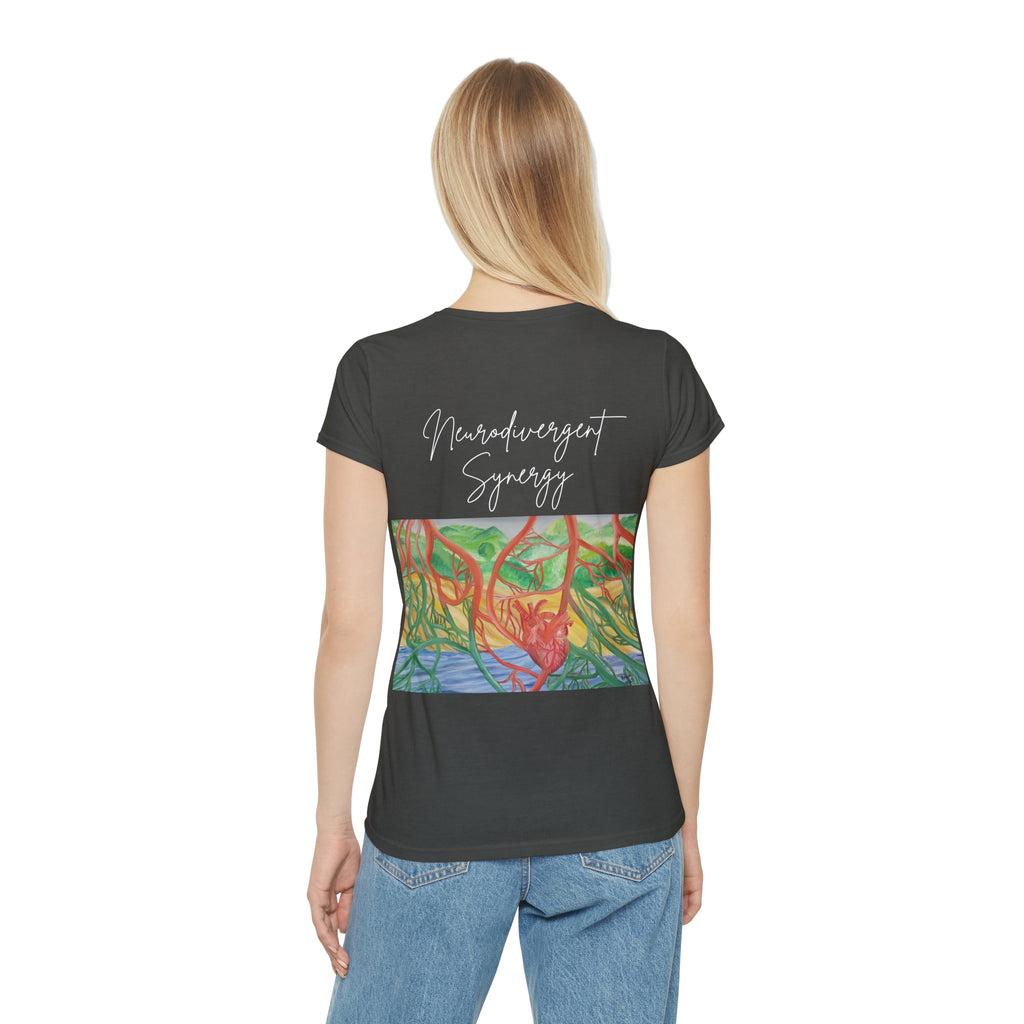 Boho Chic Comfort x Eco Cardiology for World Earth Day