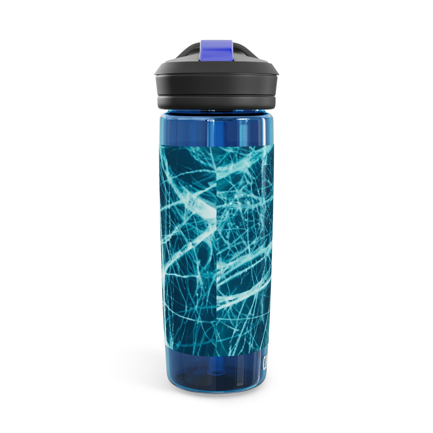 Michaela Caroot x Neurodivergent Synergy CamelBak Eddy® Water Bottle
