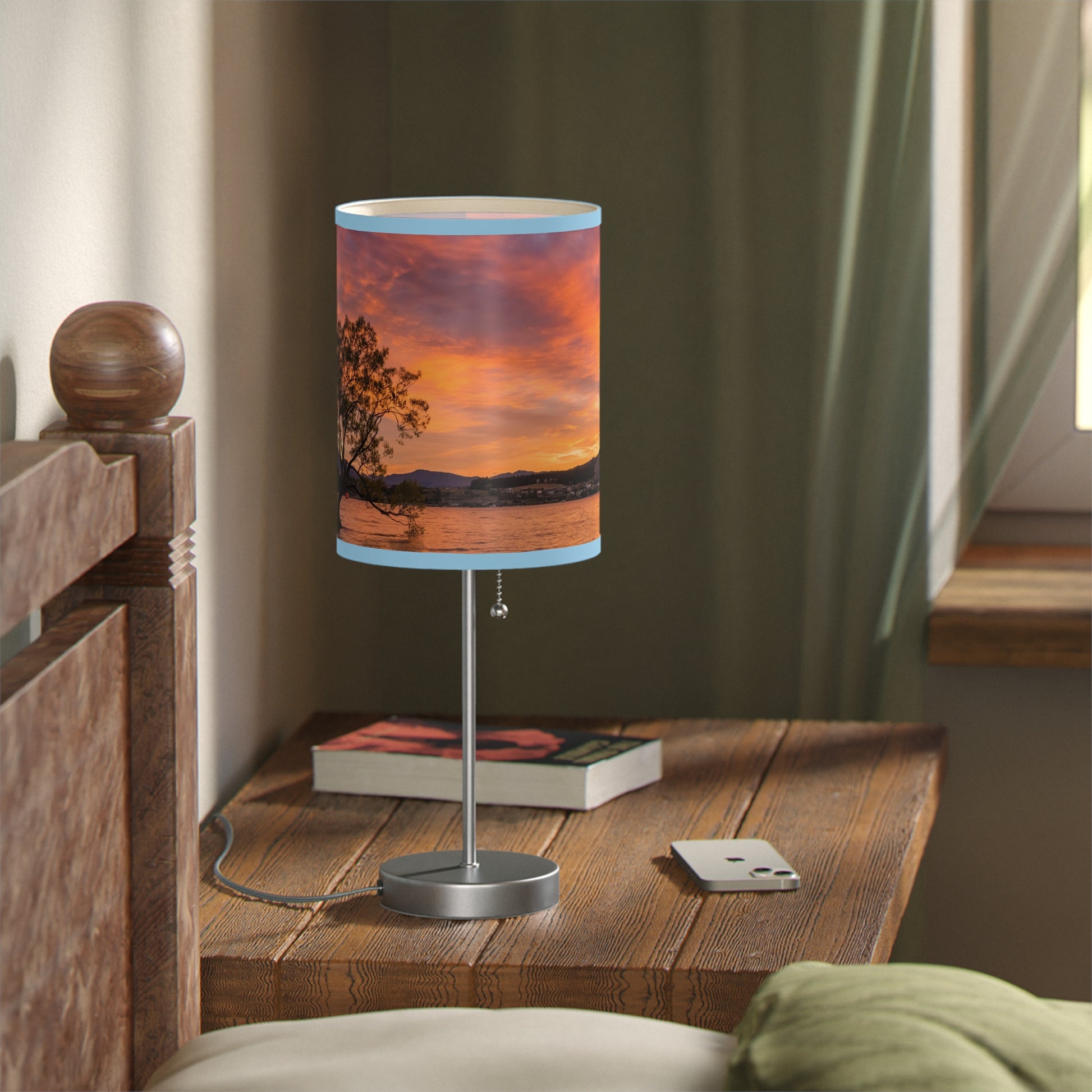 Wanaka Queenstown Table Lamp