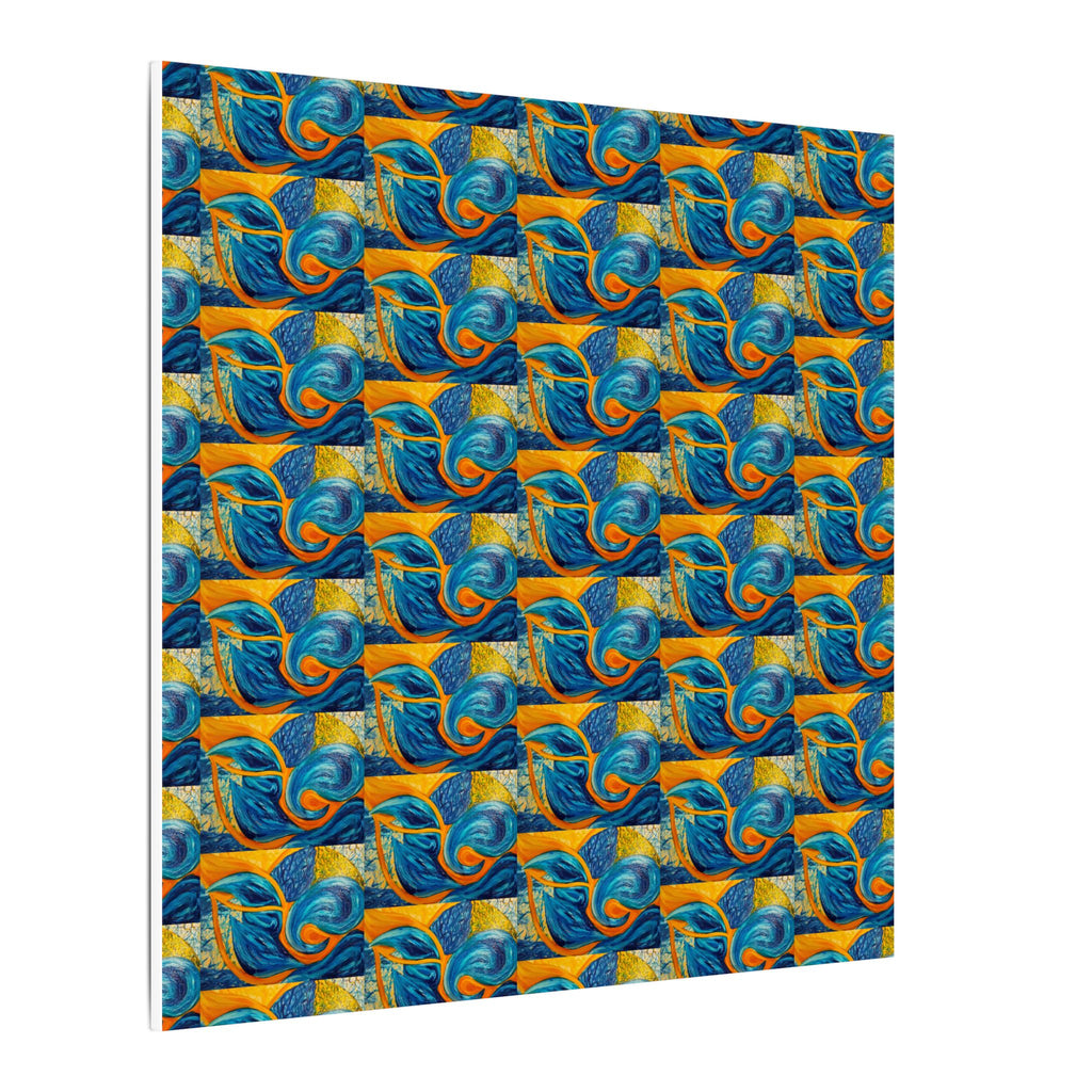 'A Meditation' Canvas