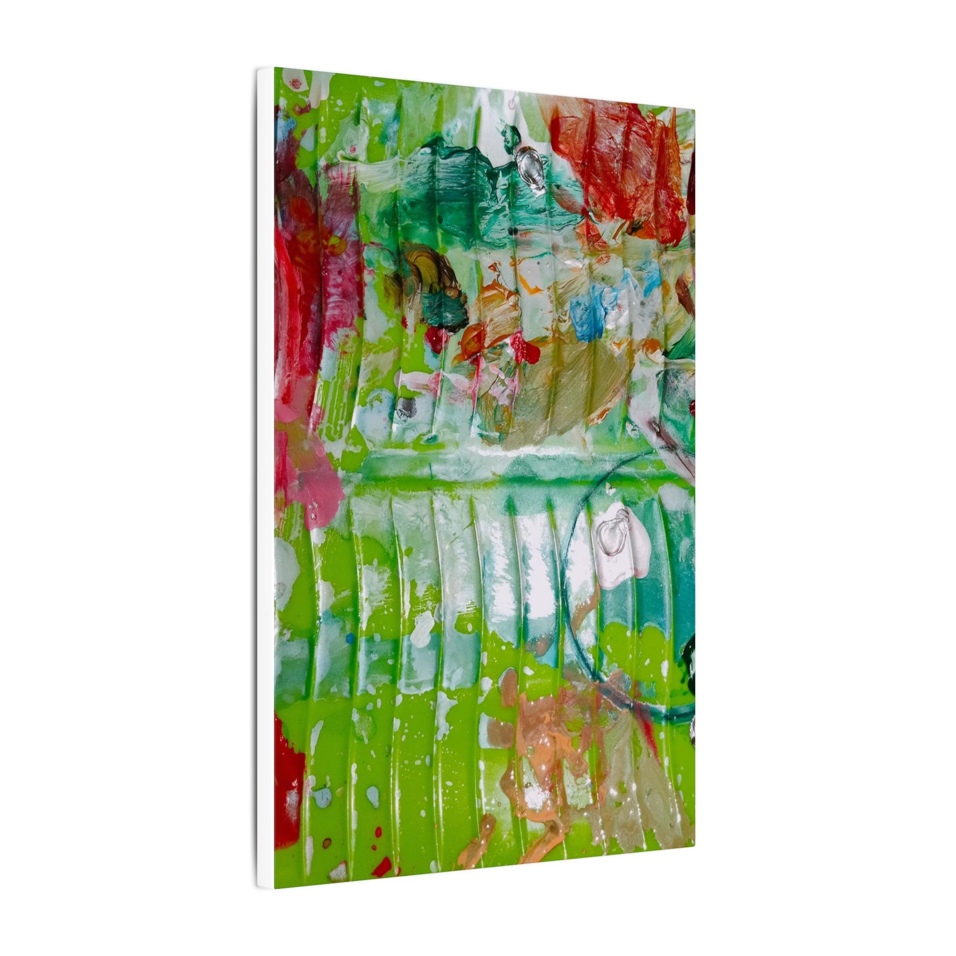 'A Mix of Life' Canvas
