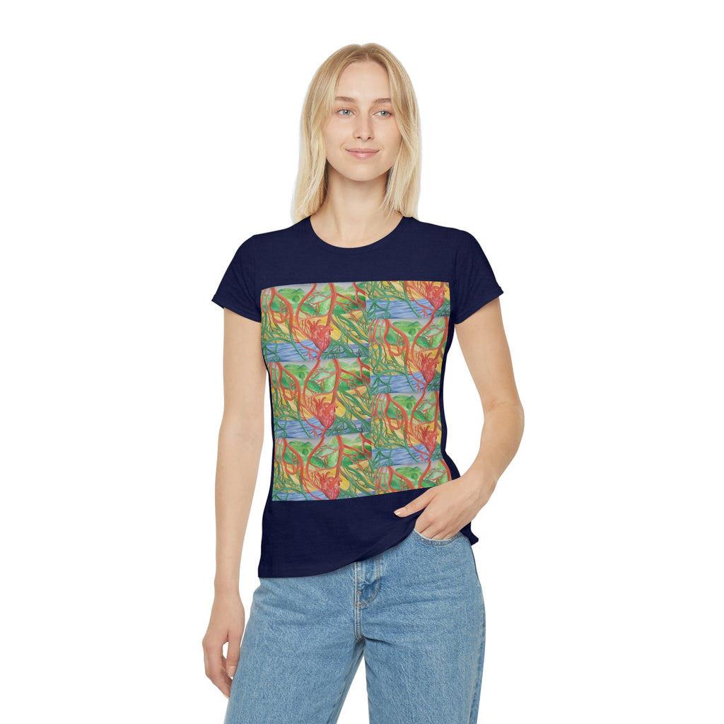 Boho Chic Comfort x Eco Cardiology for World Earth Day