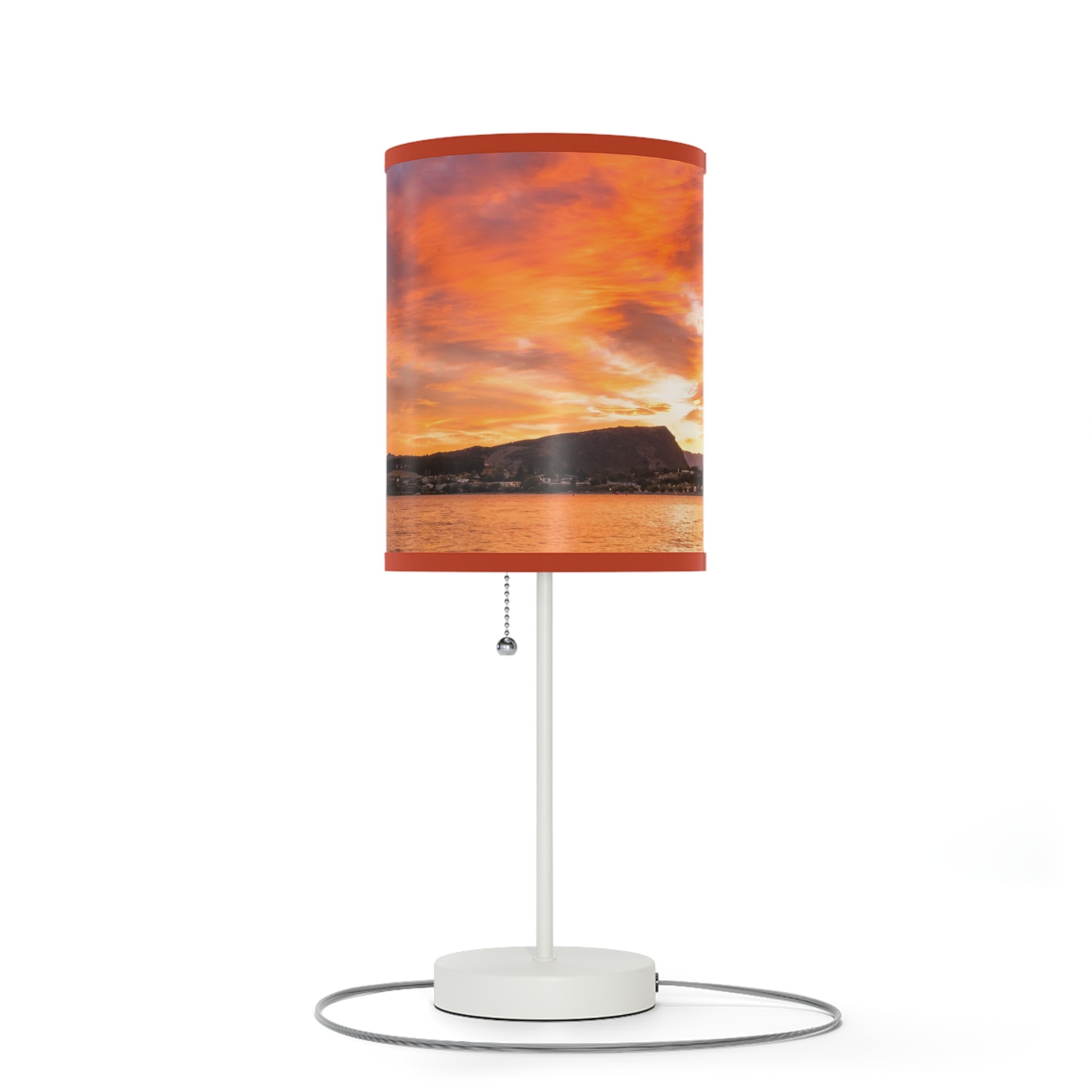 Wanaka Queenstown Table Lamp