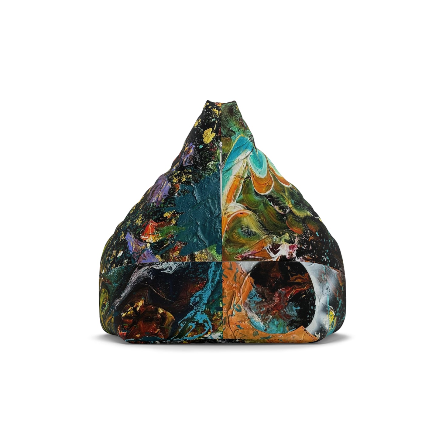 Headspace by James Sherwood Bean Bag Chair Cover