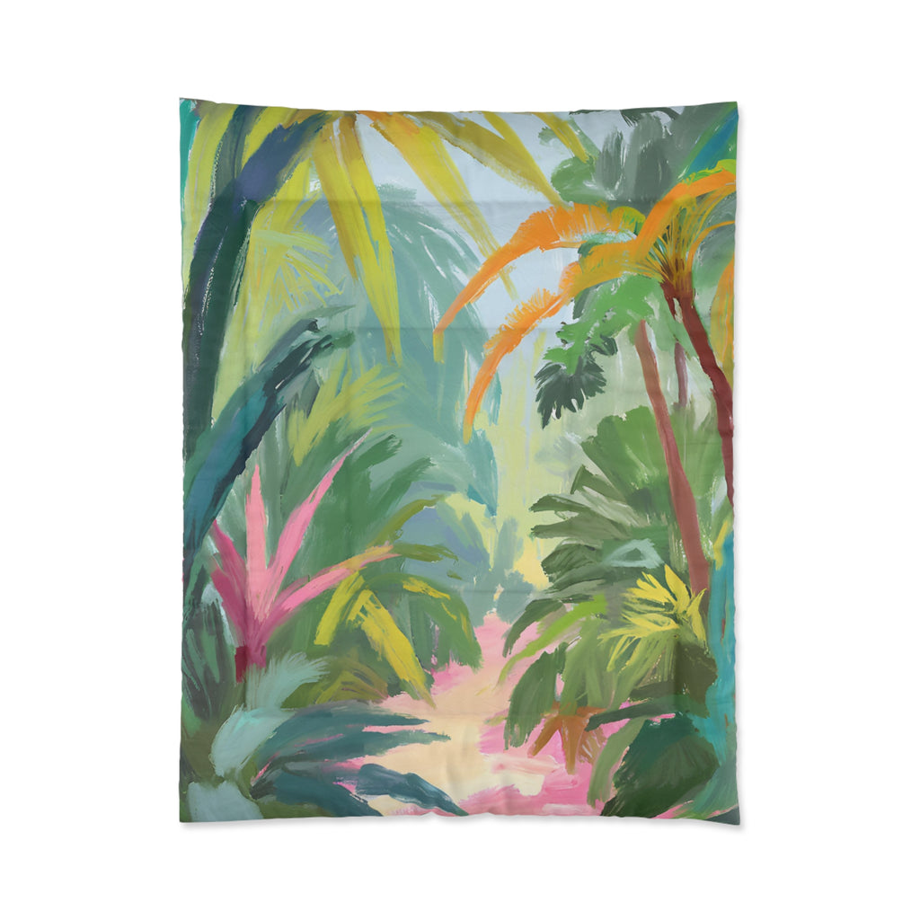 Into The Woods Comforter