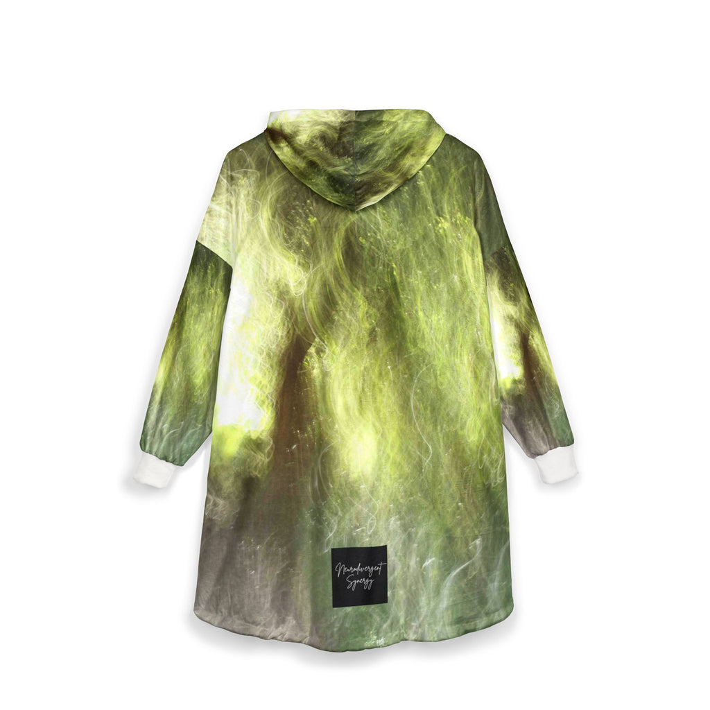 Sage Godrei x Neurodivergent Synergy Unisex Hooded Blanket