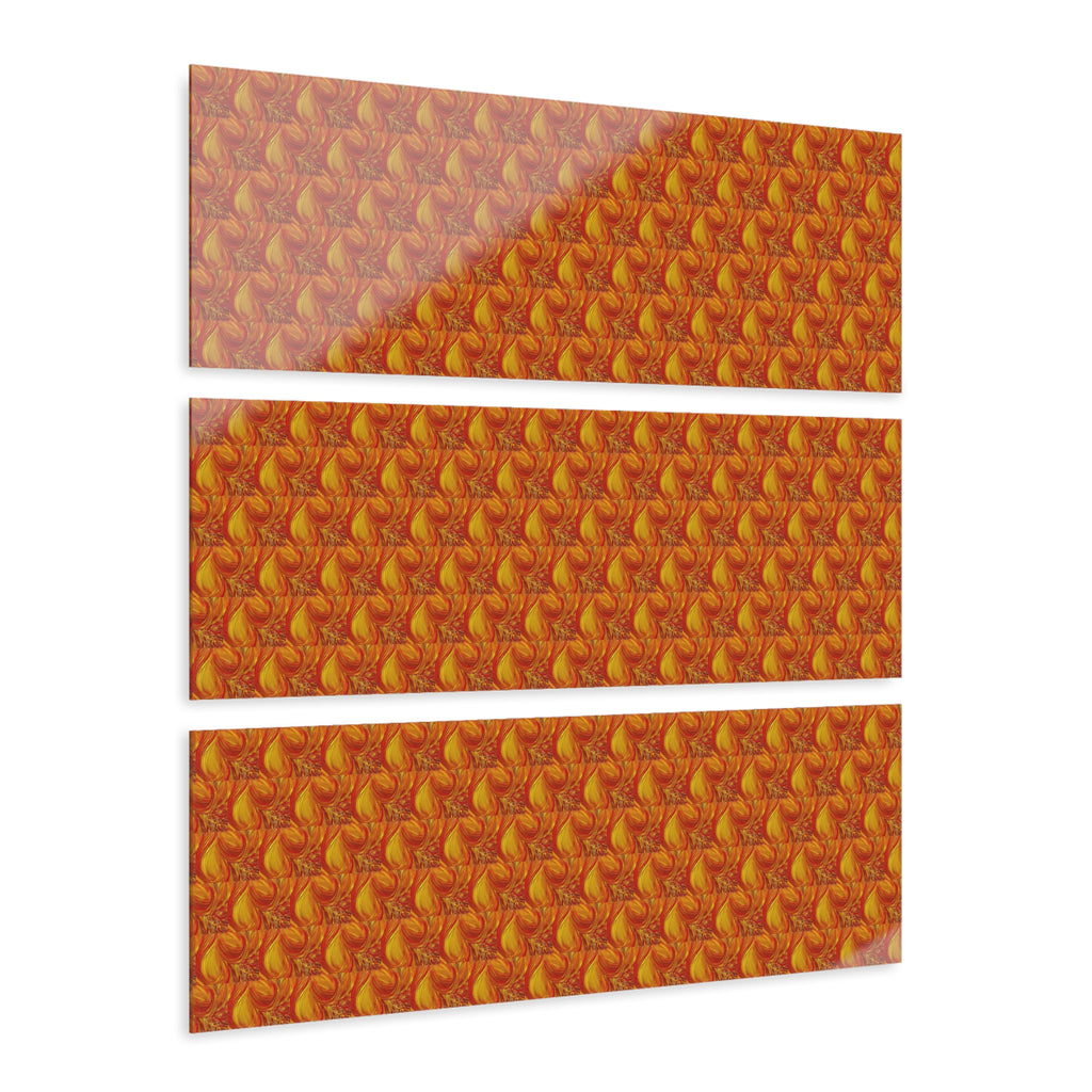'Autumn' Acrylic Prints (Triptych)