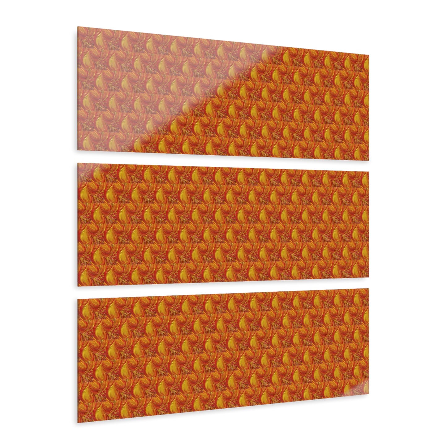 'Autumn' Acrylic Prints (Triptych)