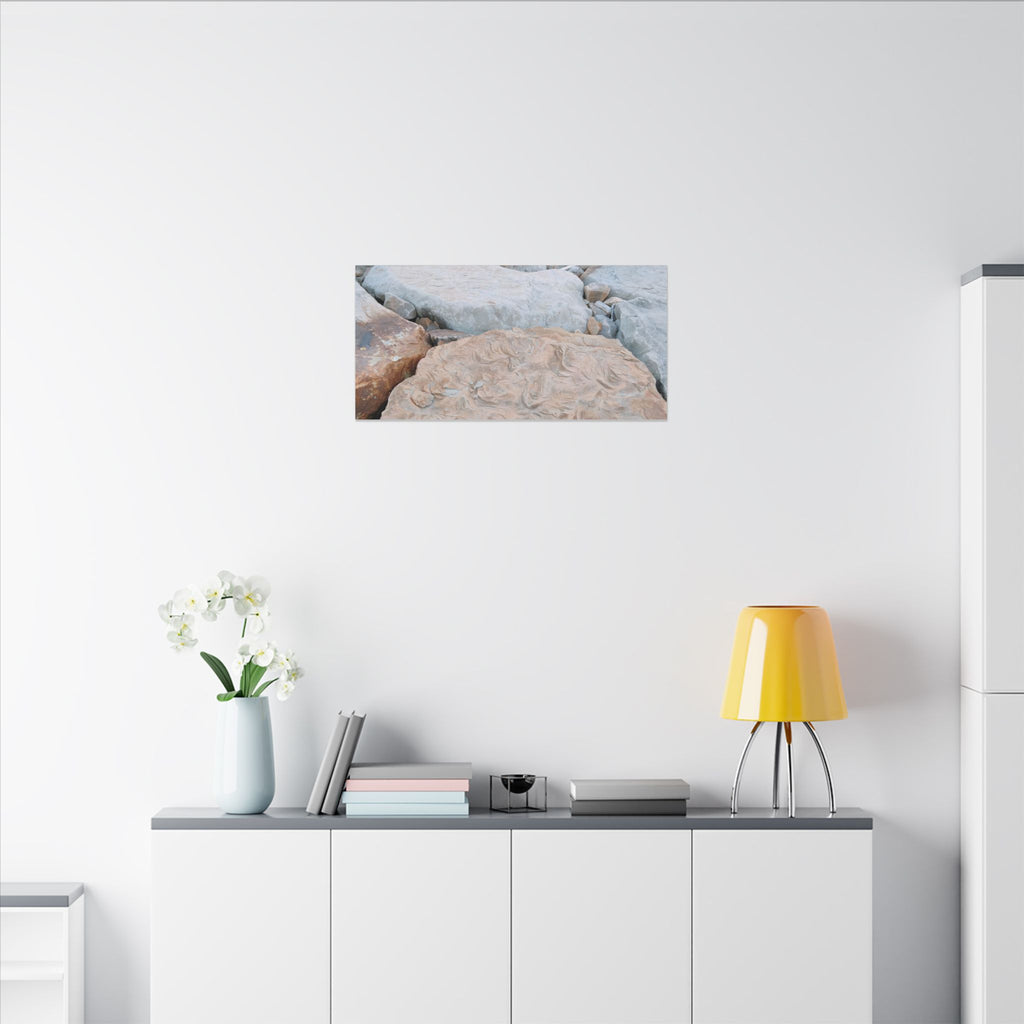 'A Time' Canvas