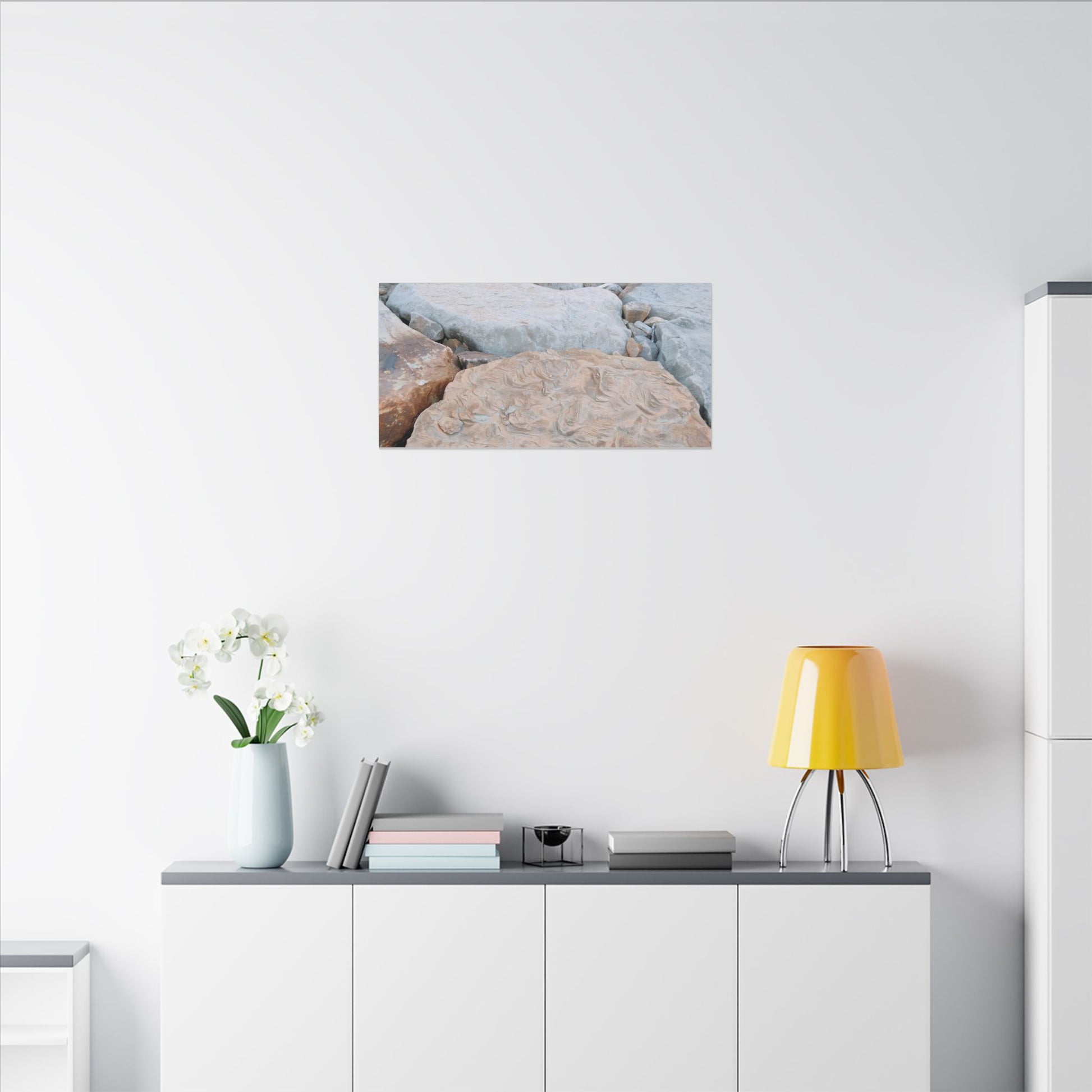 'A Time' Canvas