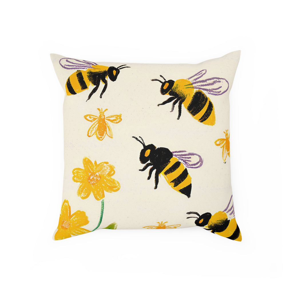 Buzzy Eco-Friendly Pillow