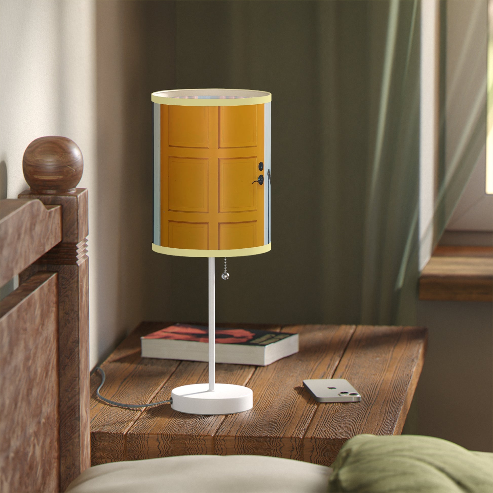The Yellow Door Table Lamp