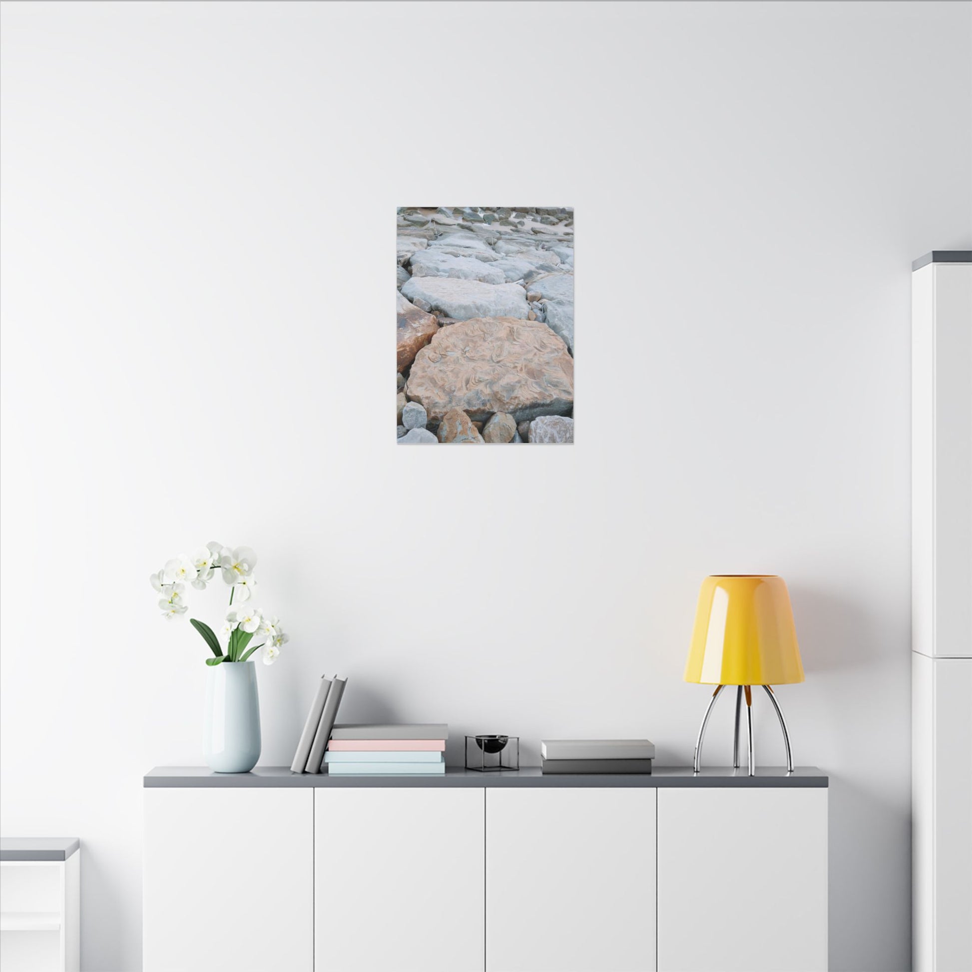 'A Time' Canvas