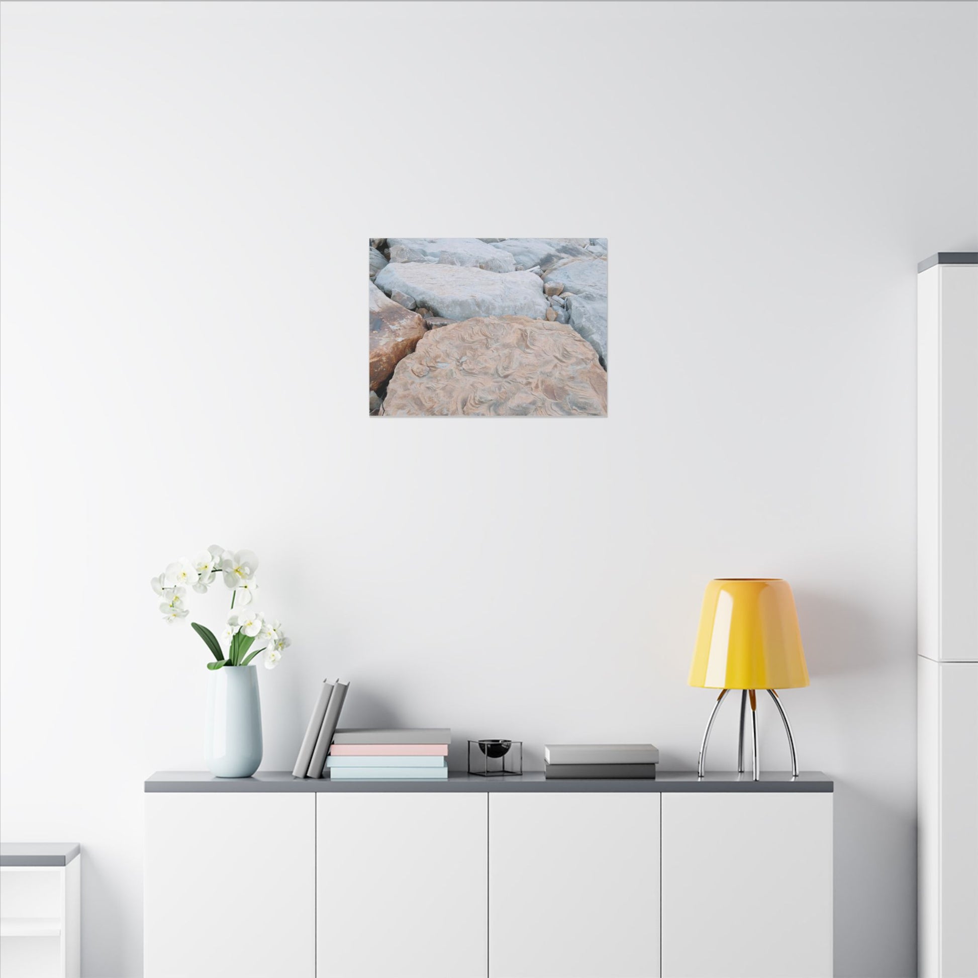 'A Time' Canvas