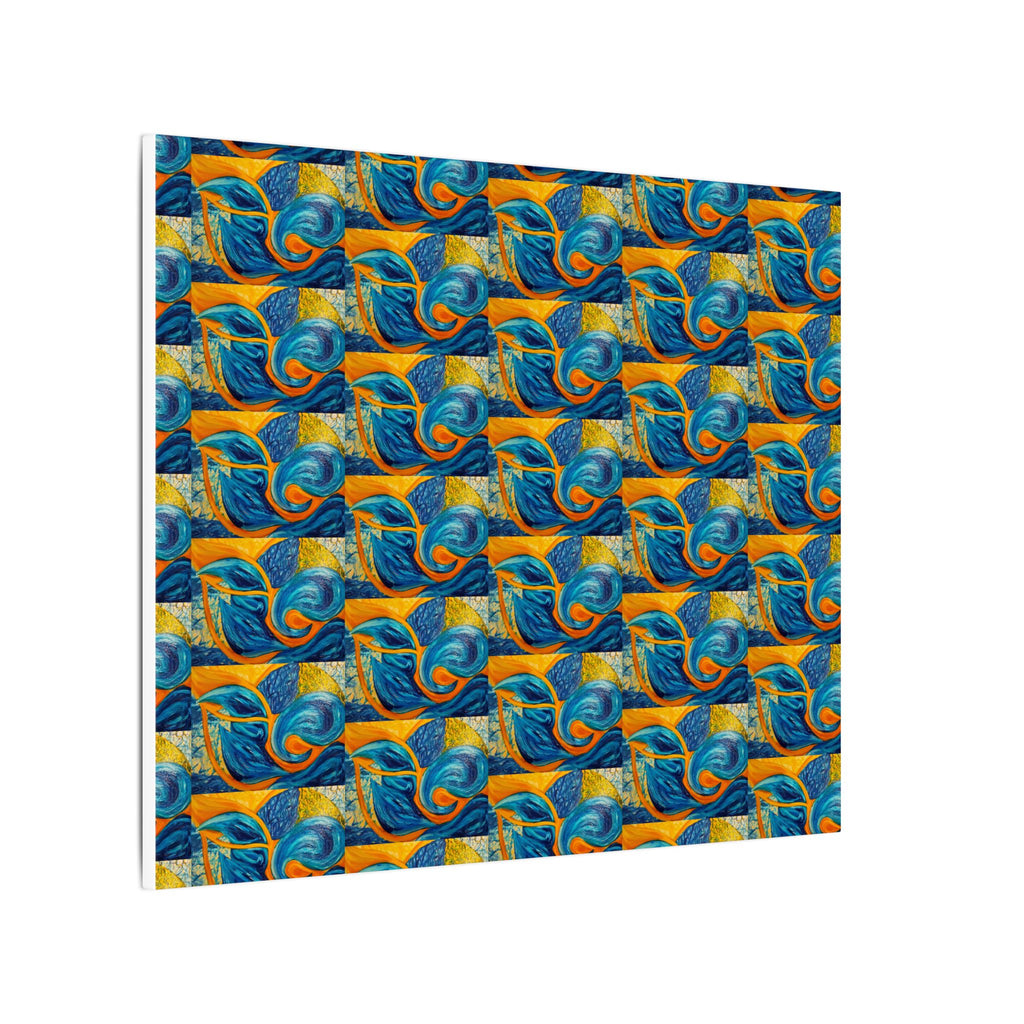 'A Meditation' Canvas