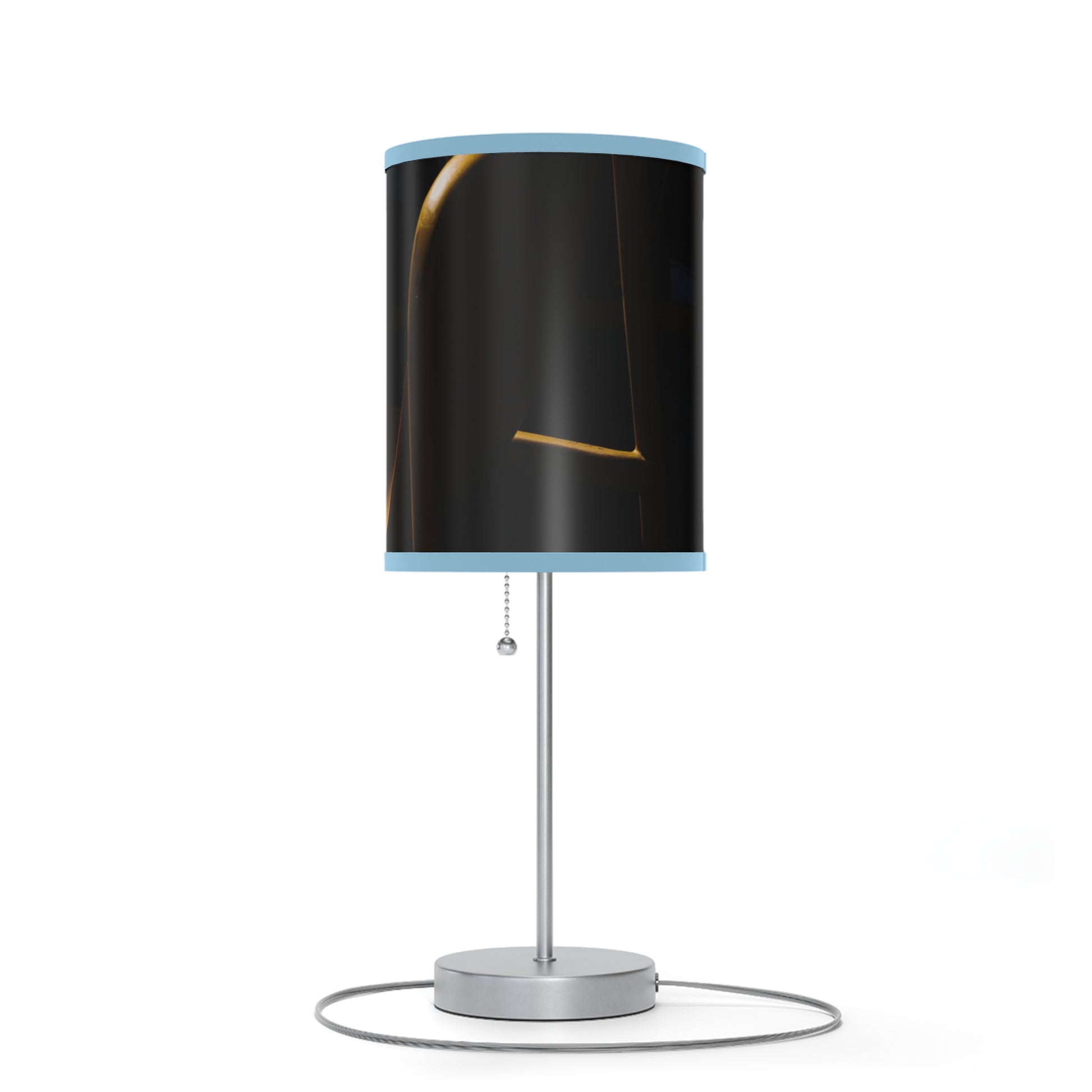 Shadow Chair Table Lamp