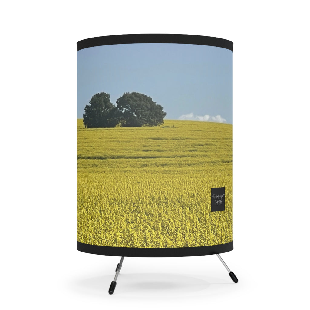 Sage Godrei x Neurodivergent Synergy Tripod Lamp